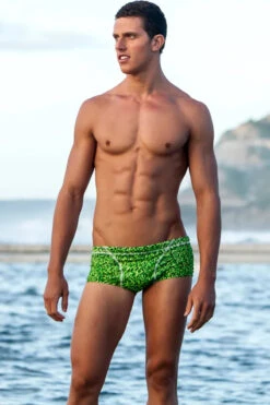 Funky Trunks - Match Point Mens Classic Trunks -Swimwear Haven Shop funky trunks mens swimwear match point classic trunks 6