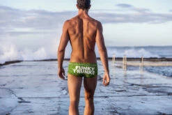 Funky Trunks - Match Point Mens Classic Trunks -Swimwear Haven Shop funky trunks mens swimwear match point classic trunks 7