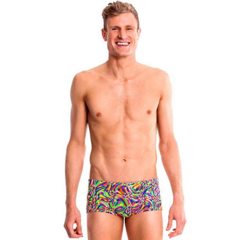Funky Trunks - Mystic Twist Mens Classic Trunks 3 Funky Trunks - Mystic Twist Mens Classic Trunks