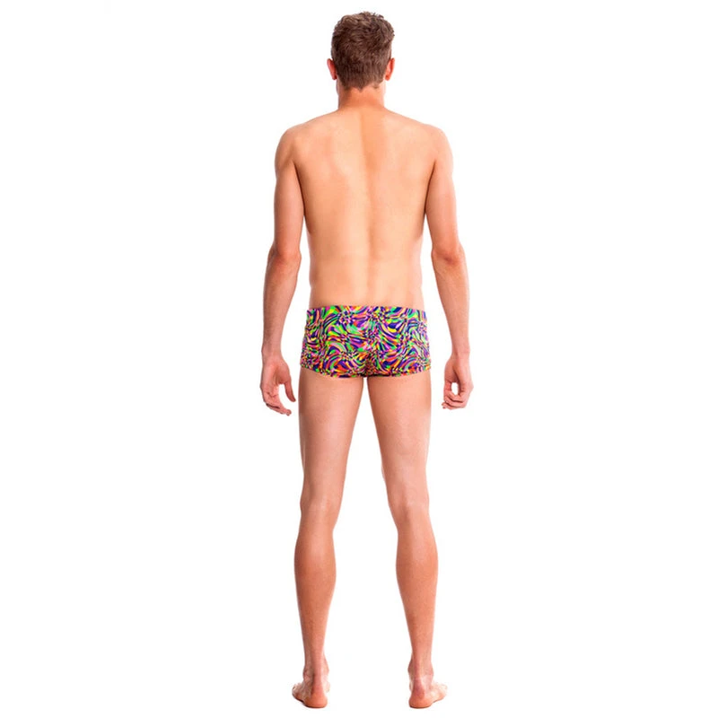 Funky Trunks - Mystic Twist Mens Classic Trunks 5 Funky Trunks - Mystic Twist Mens Classic Trunks - Image 3