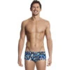 Funky Trunks - Predator Storm Mens Classic Trunks -Swimwear Haven Shop funky trunks mens swimwear predator storm classic trunks 1