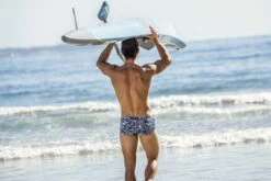 Funky Trunks - Read The Sign Mens Classic Trunks -Swimwear Haven Shop funky trunks mens swimwear read the sign classic trunks 5