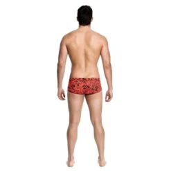 Funky Trunks - Stop The Disaster Mens Classic Trunks 11 Funky Trunks - Stop The Disaster Mens Classic Trunks -Swimwear Haven Shop funky trunks mens swimwear stop the disaster classic trunks 3