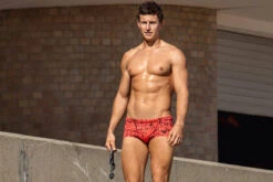 Funky Trunks - Stop The Disaster Mens Classic Trunks 13 Funky Trunks - Stop The Disaster Mens Classic Trunks -Swimwear Haven Shop funky trunks mens swimwear stop the disaster classic trunks 5