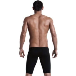 Funky Trunks - Still Black Mens Training Jammer -Swimwear Haven Shop funky trunks mens swimwear training jammer still black 3