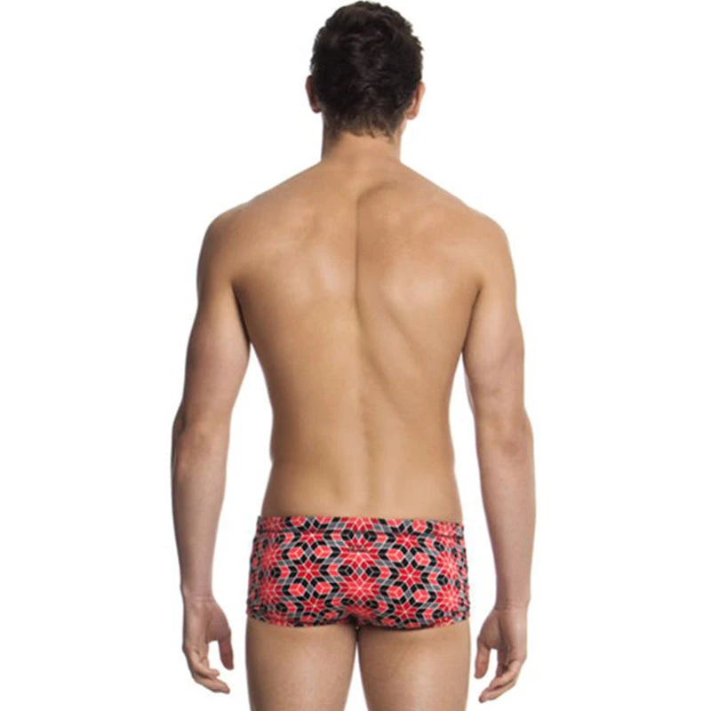 Funky Trunks - Crystal Flame Mens Classic Trunks 5 Funky Trunks - Crystal Flame Mens Classic Trunks - Image 3