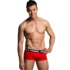 Funky Trunks - Still Red - Mens Underwear Trunks 2 Funky Trunks - Still Red - Mens Underwear Trunks -Swimwear Haven Shop funky trunks mens underwear funky trunks still red 1