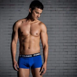 Funky Trunks - Still Speed Mens Underwear Trunks 7 Funky Trunks - Still Speed Mens Underwear Trunks -Swimwear Haven Shop funky trunks mens underwear funky trunks still speed 3