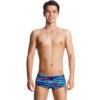 Funky Trunks - Meshed Up Boys Classic Trunks 2 Funky Trunks - Meshed Up Boys Classic Trunks -Swimwear Haven Shop funky trunks meshed up boys classic trunks 1