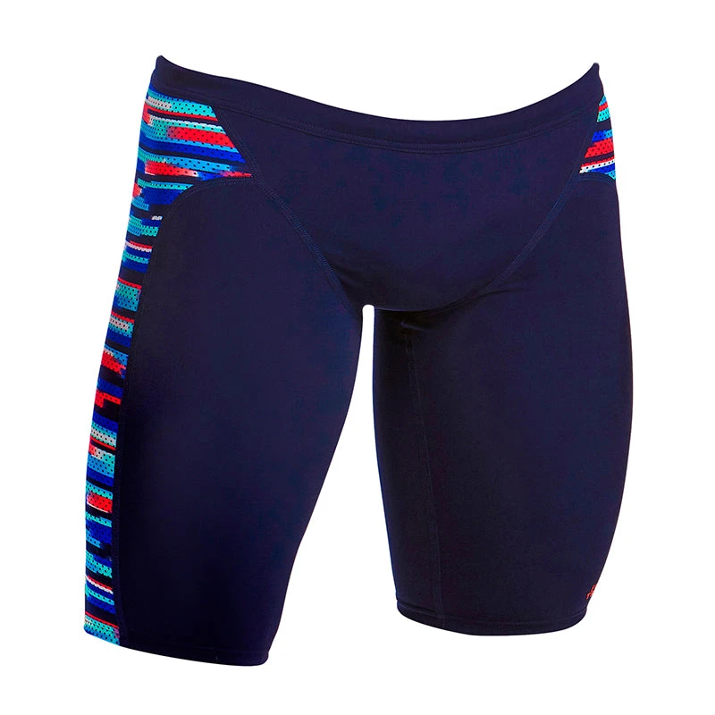 Funky Trunks - Meshed Up Boys Training Jammers 4 Funky Trunks - Meshed Up Boys Training Jammers - Image 2