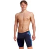Funky Trunks - Meshed Up Mens Training Jammers 2 Funky Trunks - Meshed Up Mens Training Jammers -Swimwear Haven Shop funky trunks meshed up mens training jammers 1