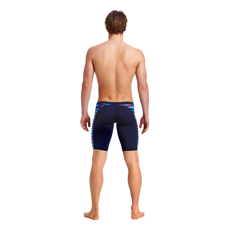 Funky Trunks - Meshed Up Mens Training Jammers 5 Funky Trunks - Meshed Up Mens Training Jammers - Image 3