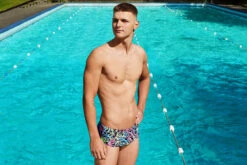 Funky Trunks - Messed Up - Boys Sidewinder Trunks 13 Funky Trunks - Messed Up - Boys Sidewinder Trunks -Swimwear Haven Shop funky trunks messed up boys sidewinder trunks 6