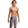 Funky Trunks - Messed Up - Boys Training Jammers -Swimwear Haven Shop funky trunks messed up boys training jammers 1
