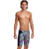 Funky Trunks - Messed Up - Mens Training Jammers 1 Funky Trunks - Messed Up - Mens Training Jammers -Swimwear Haven Shop funky trunks messed up mens training jammers 1