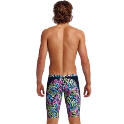 Funky Trunks - Messed Up - Mens Training Jammers -Swimwear Haven Shop funky trunks messed up mens training jammers 3