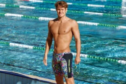 Funky Trunks - Messed Up - Mens Training Jammers -Swimwear Haven Shop funky trunks messed up mens training jammers 7