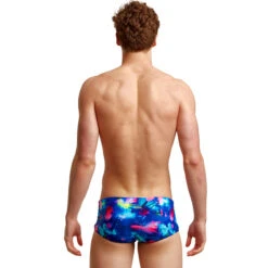 Funky Trunks - Miami Beats - Mens Sidewinder Trunks -Swimwear Haven Shop funky trunks miami beats mens sidewinder trunks 3