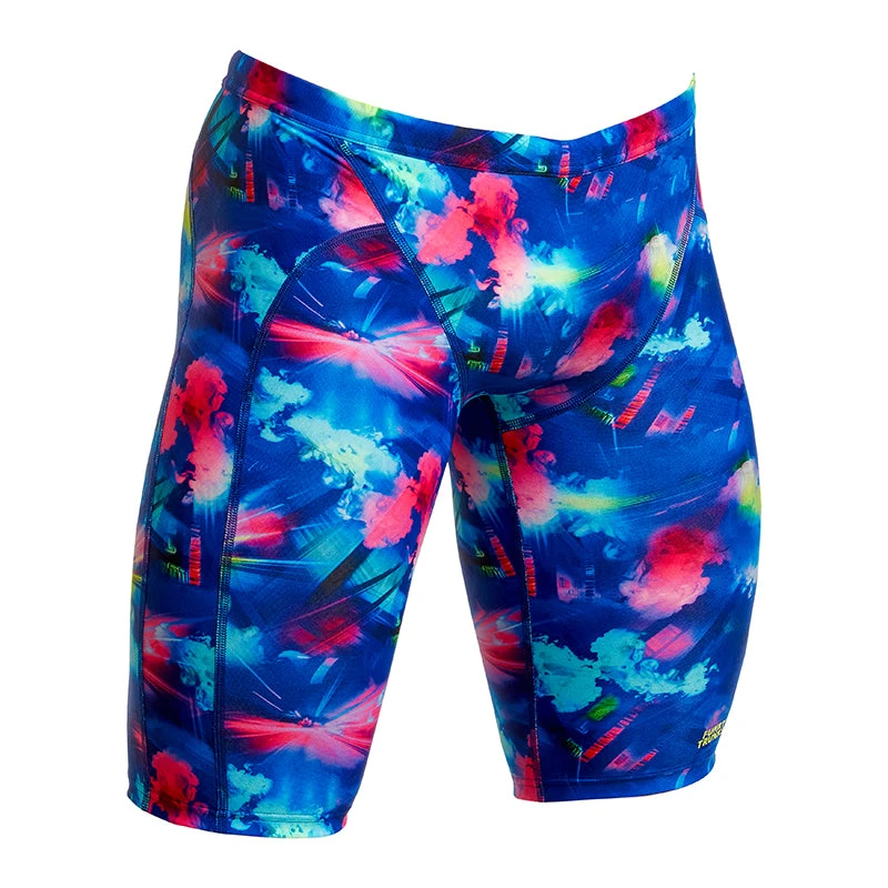 Funky Trunks - Miami Beats - Mens Training Jammers 5 Funky Trunks - Miami Beats - Mens Training Jammers - Image 3