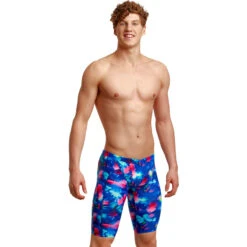 Funky Trunks - Miami Beats - Mens Training Jammers 14 Funky Trunks - Miami Beats - Mens Training Jammers -Swimwear Haven Shop funky trunks miami beats mens training jammers 5