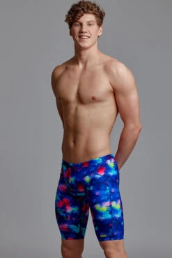 Funky Trunks - Miami Beats - Mens Training Jammers 15 Funky Trunks - Miami Beats - Mens Training Jammers -Swimwear Haven Shop funky trunks miami beats mens training jammers 6