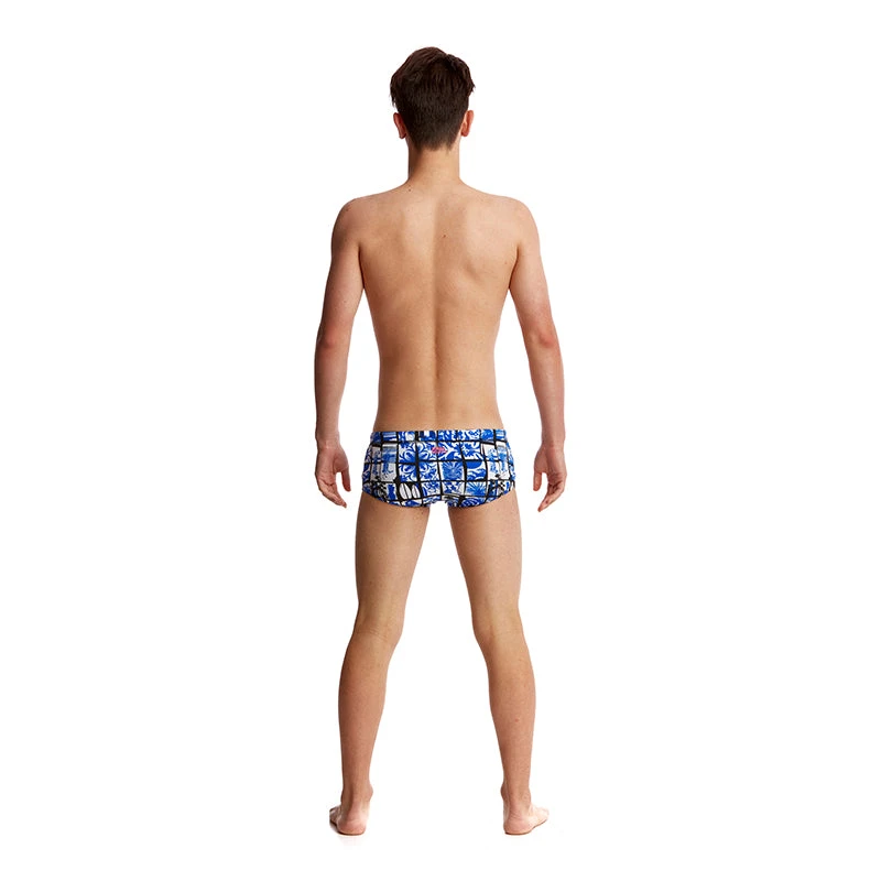 Funky Trunks - Miami Reload Boys Classic Trunks 5 Funky Trunks - Miami Reload Boys Classic Trunks - Image 3