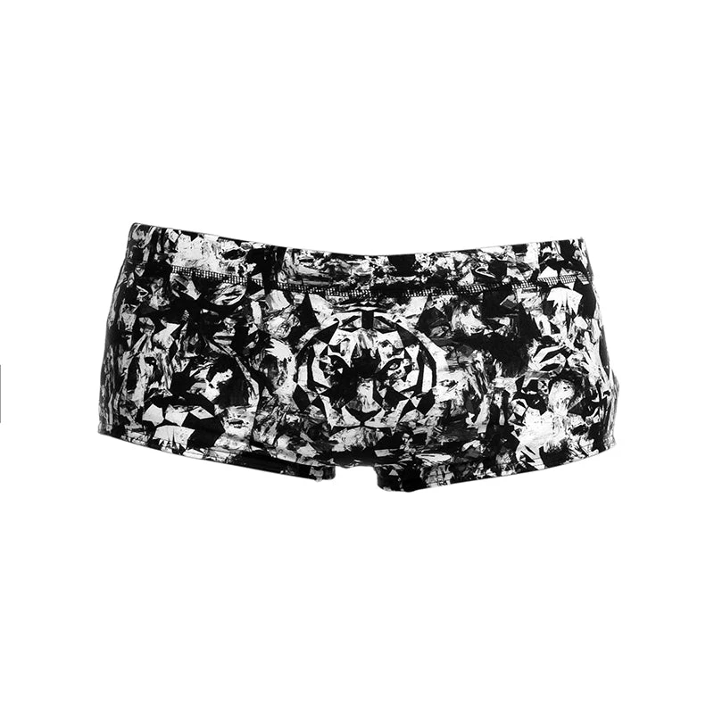 Funky Trunks - Midnight Assassin Boys Classic Trunks 4 Funky Trunks - Midnight Assassin Boys Classic Trunks - Image 2