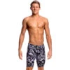 Funky Trunks - Midnight Assassin Mens Training Jammers 2 Funky Trunks - Midnight Assassin Mens Training Jammers -Swimwear Haven Shop funky trunks midnight assassin mens training jammers 1