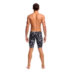 Funky Trunks - Midnight Assassin Mens Training Jammers -Swimwear Haven Shop funky trunks midnight assassin mens training jammers 3