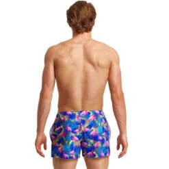 Funky Trunks - Mingo Magic - Mens Shorty Shorts Short -Swimwear Haven Shop funky trunks mingo magic mens shorty shorts short 3