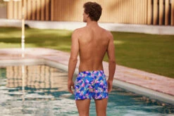 Funky Trunks - Mingo Magic - Mens Shorty Shorts Short -Swimwear Haven Shop funky trunks mingo magic mens shorty shorts short 6