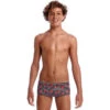 Funky Trunks - Monkey Business - Boys Classic Trunks 1 Funky Trunks - Monkey Business - Boys Classic Trunks -Swimwear Haven Shop funky trunks monkey business boys classic trunks 0
