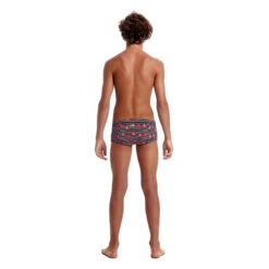 Funky Trunks - Monkey Business - Boys Classic Trunks 8 Funky Trunks - Monkey Business - Boys Classic Trunks -Swimwear Haven Shop funky trunks monkey business boys classic trunks 2