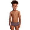Funky Trunks - Monkey Business - Toddler Boys Printed Trunks 2 Funky Trunks - Monkey Business - Toddler Boys Printed Trunks -Swimwear Haven Shop funky trunks monkey business toddler boys printed trunks 0