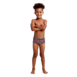Funky Trunks - Monkey Business - Toddler Boys Printed Trunks -Swimwear Haven Shop funky trunks monkey business toddler boys printed trunks 4