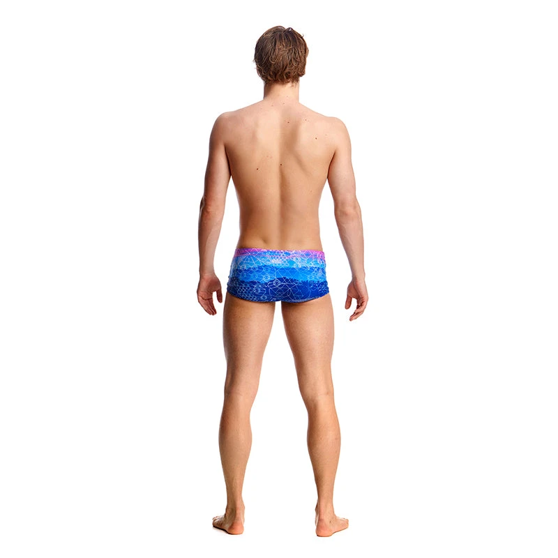 Funky Trunks - Mount Up Mens Plain Front Trunks 5 Funky Trunks - Mount Up Mens Plain Front Trunks - Image 3