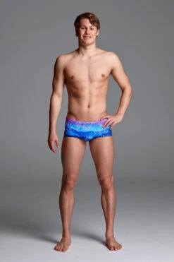 Funky Trunks - Mount Up Mens Plain Front Trunks 11 Funky Trunks - Mount Up Mens Plain Front Trunks -Swimwear Haven Shop funky trunks mount up plain front trunks 4