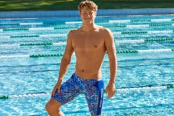 Funky Trunks - Mr Squiggle - Mens Training Jammers -Swimwear Haven Shop funky trunks mr squiggle mens training jammers 8