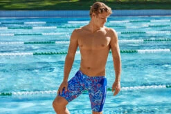 Funky Trunks - Mr Squiggle - Mens Training Jammers -Swimwear Haven Shop funky trunks mr squiggle mens training jammers 9