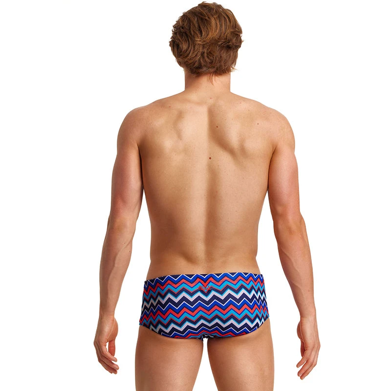 Funky Trunks - Nautical Mile - Mens Sidewinder Trunks 5 Funky Trunks - Nautical Mile - Mens Sidewinder Trunks - Image 3