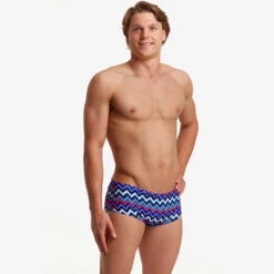 Funky Trunks - Nautical Mile - Mens Sidewinder Trunks 11 Funky Trunks - Nautical Mile - Mens Sidewinder Trunks -Swimwear Haven Shop funky trunks nautical mile mens sidewinder trunks 4