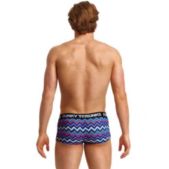 Funky Trunks - Nautical Mile - Mens Underwear Trunks 8 Funky Trunks - Nautical Mile - Mens Underwear Trunks -Swimwear Haven Shop funky trunks nautical mile mens underwear trunks 3