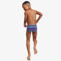 Funky Trunks - Nautical Mile - Toddler Boys Printed Trunks -Swimwear Haven Shop funky trunks nautical mile toddler boys printed trunks 6