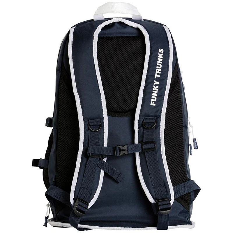 Funky Trunks - Navy Blast Elite Squad Backpack 5 Funky Trunks - Navy Blast Elite Squad Backpack - Image 3