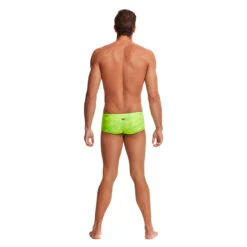 Funky Trunks - Neon Orbiter - Mens Classic Trunks -Swimwear Haven Shop funky trunks neon orbiter mens classic trunks 3