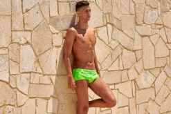 Funky Trunks - Neon Orbiter - Mens Classic Trunks -Swimwear Haven Shop funky trunks neon orbiter mens classic trunks 5