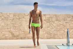 Funky Trunks - Neon Orbiter - Mens Classic Trunks -Swimwear Haven Shop funky trunks neon orbiter mens classic trunks 6