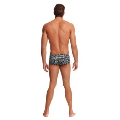 Funky Trunks - Night Howler - Mens Classic Trunks 11 Funky Trunks - Night Howler - Mens Classic Trunks -Swimwear Haven Shop funky trunks night howler mens classic trunks 3