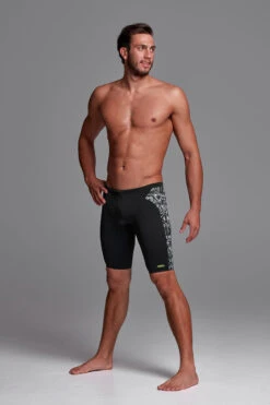 Funky Trunks - Night Howler - Mens Training Jammers -Swimwear Haven Shop funky trunks night howler mens training jammers 4