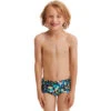 Funky Trunks - Night Life - Toddler Boys Eco Printed Trunks 1 Funky Trunks - Night Life - Toddler Boys Eco Printed Trunks -Swimwear Haven Shop funky trunks night life toddler boys eco printed trunks 1